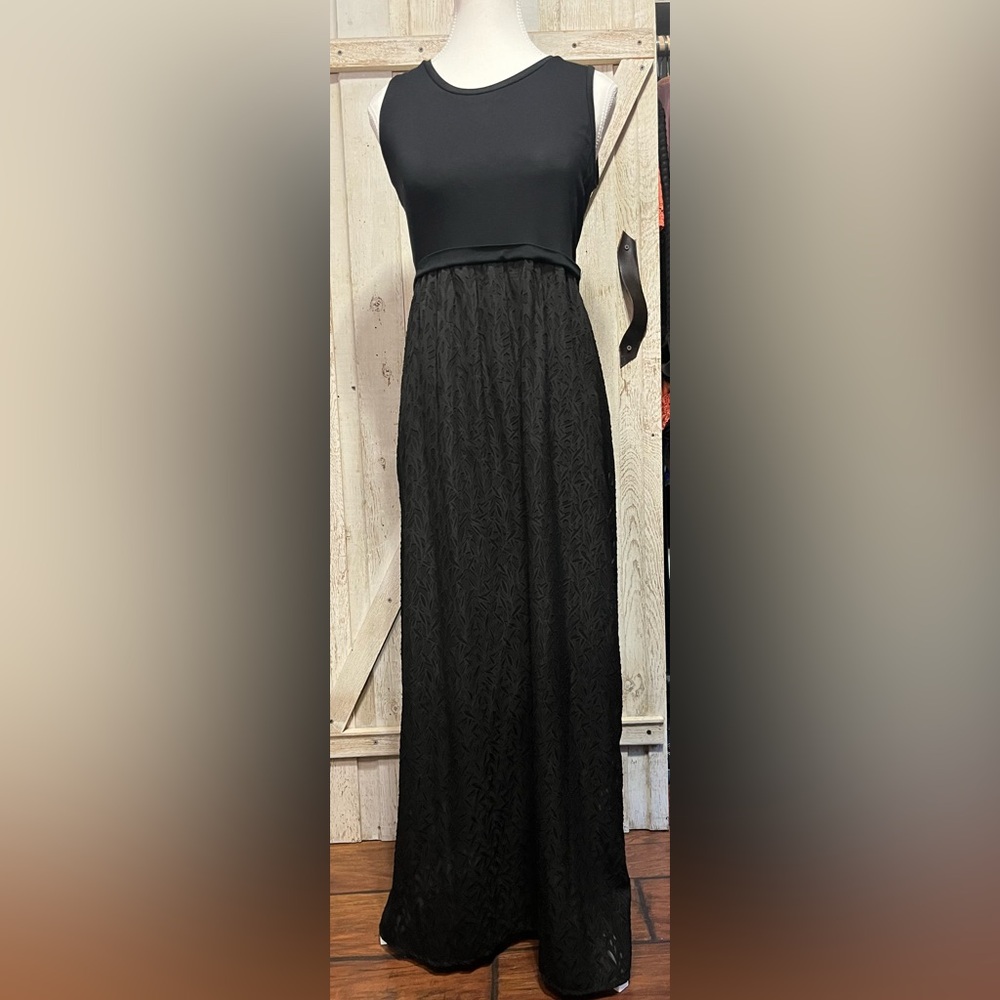 Calvin Klein Black Dress
